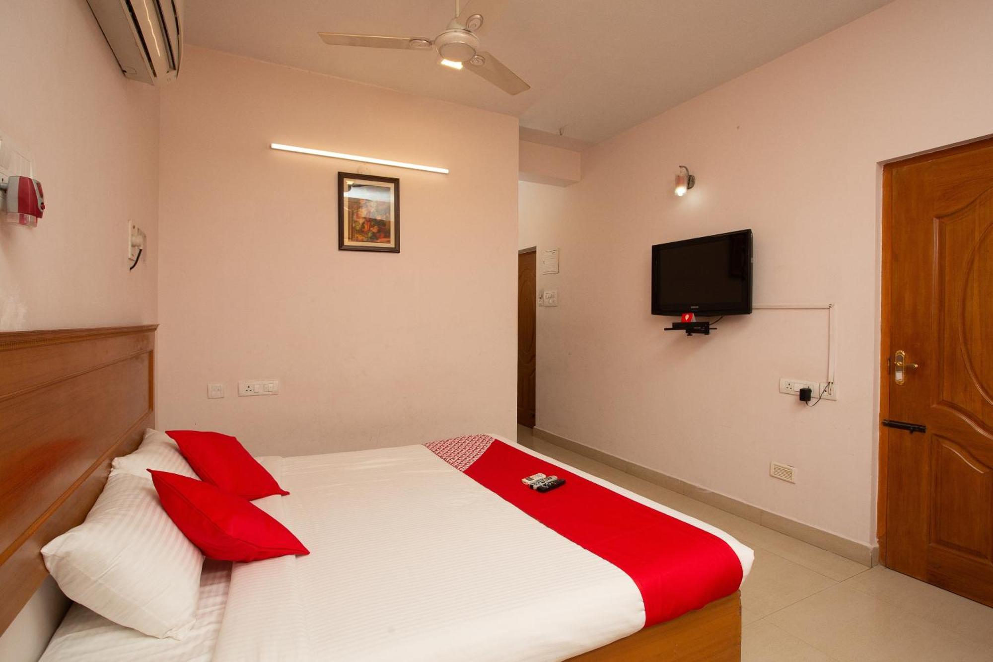 Collection O Value Service Near Guindy National Park Hotel