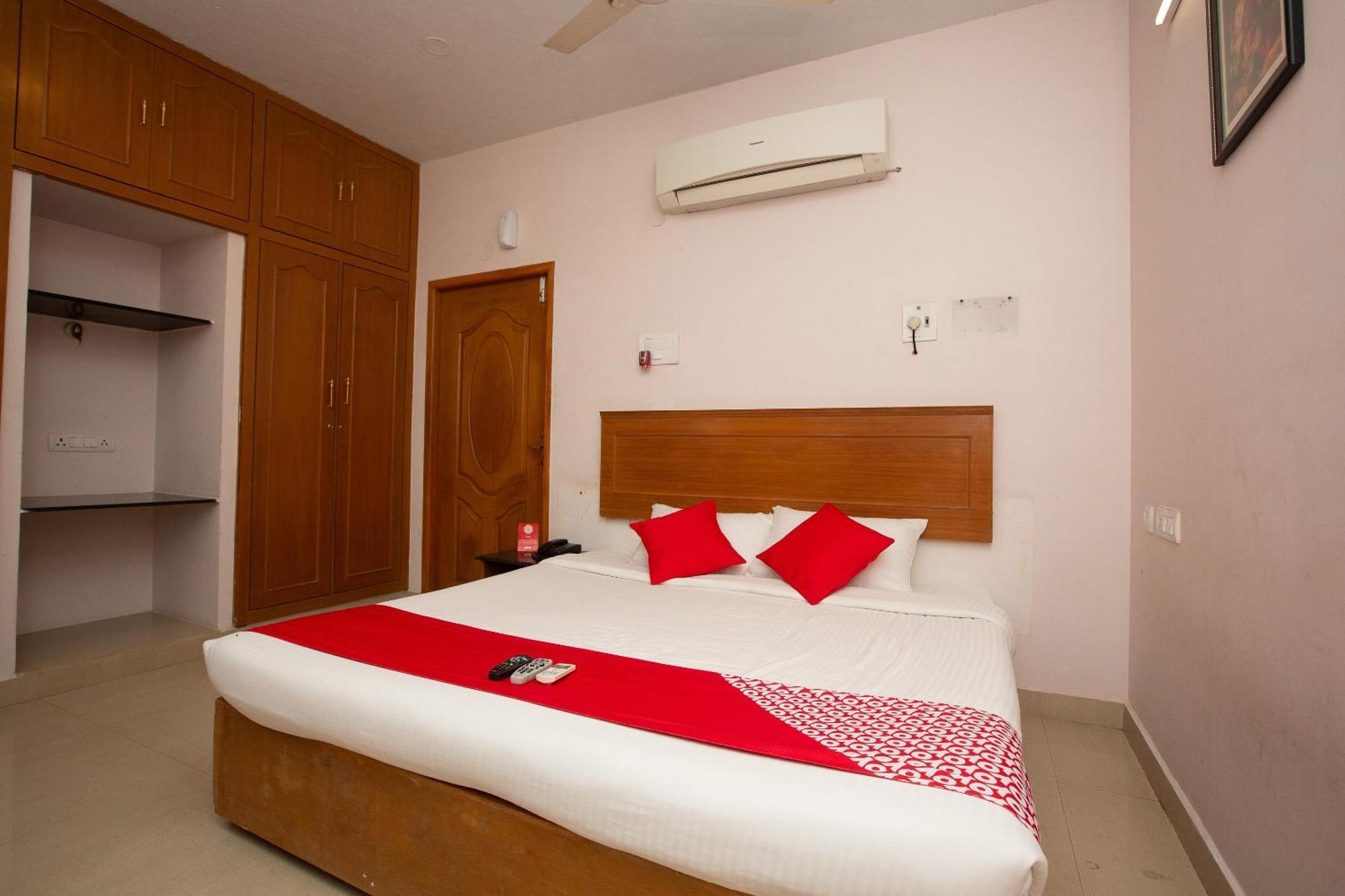 Collection O Value Service Near Guindy National Park Hotel 3*