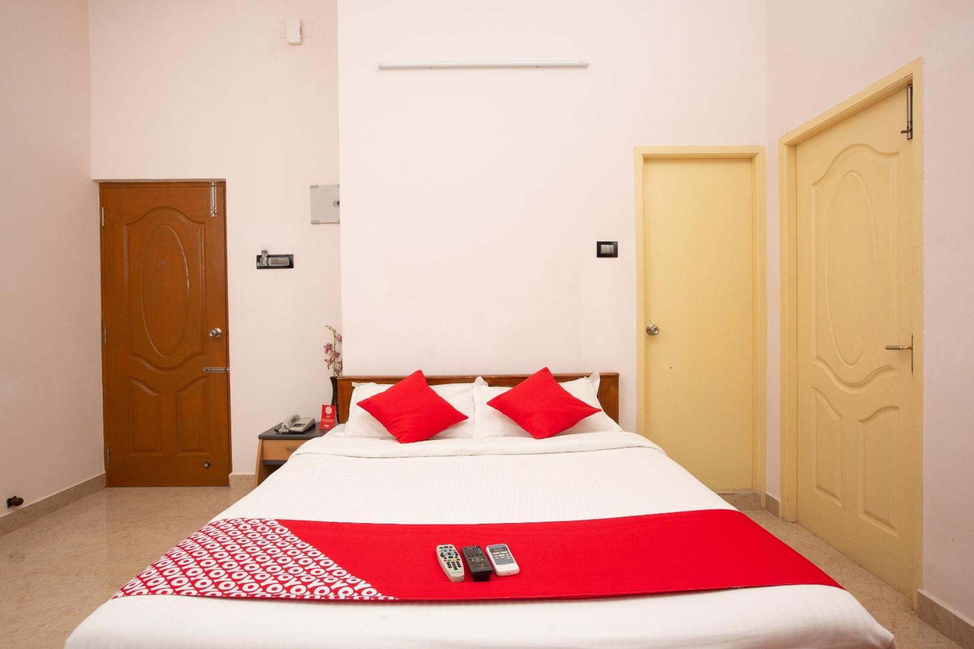 Hotel Collection O Value Service Near Guindy National Park Chennai