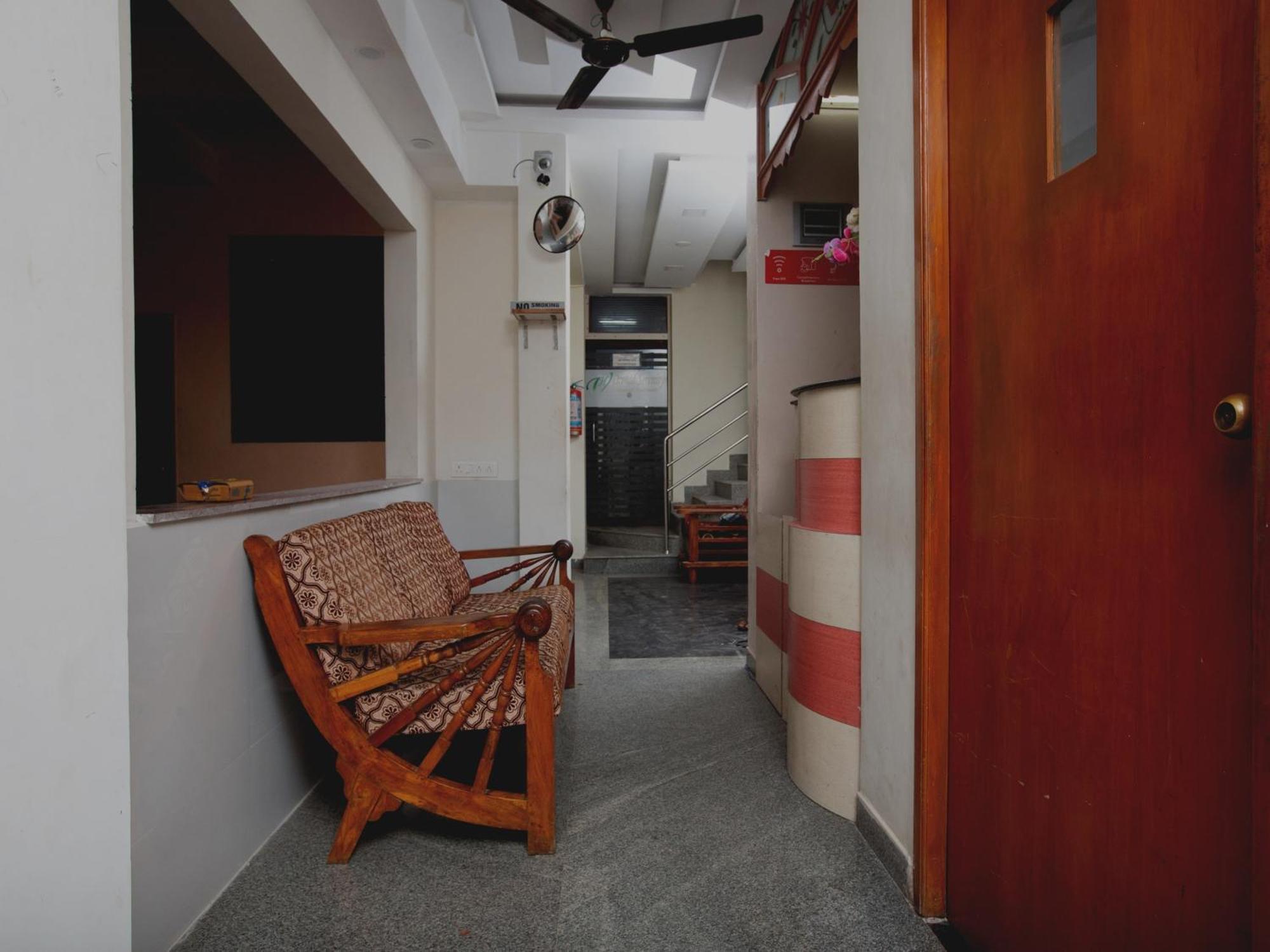 Collection O Value Service Near Guindy National Park Hotel Chennai